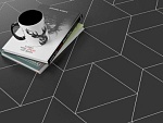 Керамогранит TRIANGLE FLOOR R9  GRAPHITE MATT (114039) 20.1x23.2 от WOW (Испания)-6