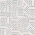 Декор MAORI Tiebele 20x20 от Vives Ceramica (Испания)