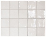 Настенная плитка MANACOR WHITE 26919 10x10  Equipe Ceramicas