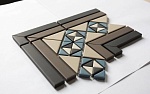 Topcer Victorian designs and borders Угол к бордюру 19х26х17,3 см-3