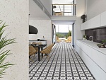 Настенная плитка Javea AB|C Esmeralda 8x31.5 от Vives Ceramica (Испания)-5