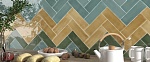 Керамическая плитка TABARCA GOLD GLOSSY 15X15 (Испания)-2