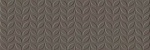 Настенная плитка Vida Struttura Foglia 3D Fango Rett (RA6Q) 30x90 от Ragno (Италия)