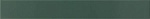Настенная плитка HOPP Laurel Green 31248 5x40  Equipe Ceramicas