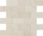 Мозаика SHALE SAND MURETTO A SPACCO (SL02MS) 30x30 от Italgraniti (Италия)