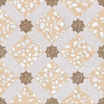 Декор Mancini Beige 30x30 от Vives Ceramica (Испания)