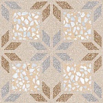 Декор Apulia-R Crema 29.3x29.3 от Vives Ceramica (Испания)-2