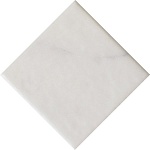 Вставка Octagon Taco Marmol Blanco 21012  4.6x4.6  Equipe Ceramicas