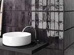 Бордюр TRIBECA JOLLY POLLEN 26885 1.2x20  Equipe Ceramicas-9