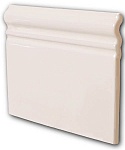Плинтус EVOLUTION INMETRO Skirting Cream Brillo 15x15 Equipe Ceramicas