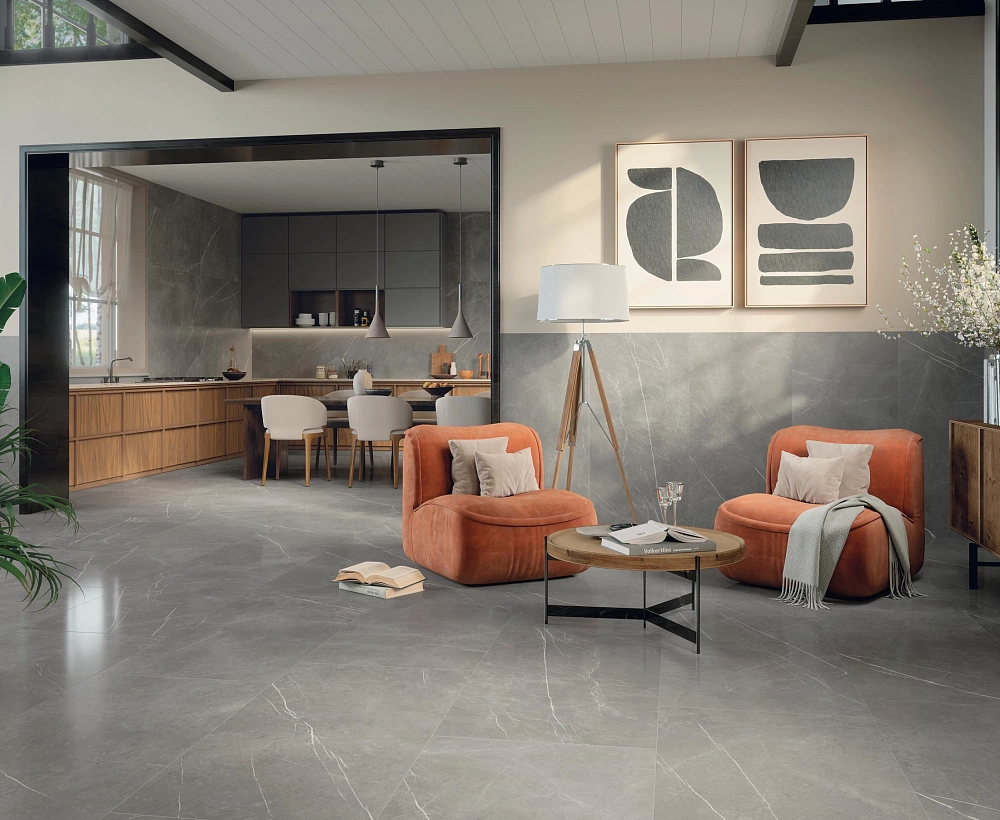 Forte dei Marmi | Elegant Grey