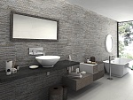 Керамогранит SMART GRIS (201806) 33.3x90 от Porcelanicos HDC (Испания)-2