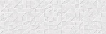 Настенная плитка Rev. ORIGAMI BLANCO 25x75 от Emigres (Испания)