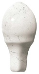 Бордюр настенный Marvel Stone Carrara Pure London A.E. (ALSF) 5x2.5 от Atlas Concorde (Италия)