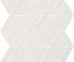 Мозаика Aplomb White Mosaico Triangle (A6SP) 31.5x30.5 от Atlas Concorde (Италия)