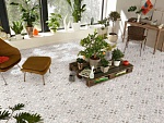 Напольная плитка ADELE CLOUD GREY 45x45 от Dual Gres (Испания)-5