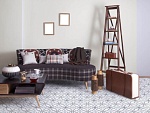 Напольная плитка Chic Roy 45x45 от Dual Gres (Испания)-9