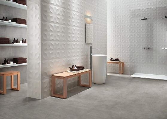 3D Wall Design