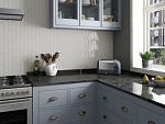 Настенная плитка Chevron White Left Matt 5.2x18.6 Equipe Ceramicas-5