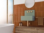 Настенная плитка ARROW ADRIATIC BLUE 25834 5x25  Equipe Ceramicas-8