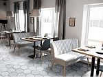 Керамогранит MONOPOLE DECOR DAKOTA GREY (СП250) 20x24 от Monopole (Испания)-3
