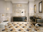 Мозаика S.O. Black Agate Herringbone Mosaic 30.5x30.5 от Atlas Concorde (Россия)-6