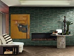 Керамогранит Lume White (M6RN) 6x24 от Marazzi Italy (Италия)-10