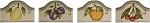Декор Aranda cornisa mancerina-4 9x13 от Vives Ceramica (Испания)-2