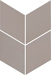 Керамогранит RHOMBUS DARK GREY 21293 14x24 Equipe Ceramicas