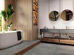 Керамогранит MANHATTAN 1800 ARENA RECTIFICADO 100x100 от Porcelanite Dos (Испания)-2