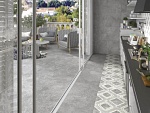 Керамогранит Delta Cemento 60x60 от Vives Ceramica (Испания)-8