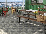 Напольная плитка Norvins Cemento 20x20 от Vives Ceramica (Испания)-4