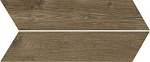 Керамогранит OSSIMORI MARRONE CHEVRON (R9ST) 11x54 от Ragno (Италия)