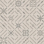Керамогранит NIZA Assenza-R Beige 20x20 от Vives Ceramica (Испания)-2