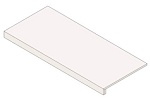 Ступень MARVEL CHAMPAGNE SCALINO (ASM1) 33x75 от Atlas Concorde (Италия)