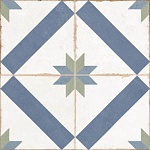 Плитка Old School Marau 45x45 от Dual Gres (Испания)