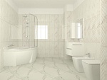 Бордюр СБ068 GMOT20 ONYX TORELLO 5x25 от Ascot Ceramiche (Италия)-7