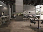 Керамогранит ECO CHIC BROWN RET (PF60004941) 20x120 от ABK Ceramiche (Италия)-9