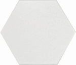 Керамогранит Hexatile Blanco Mate 17.5x20 Equipe Ceramicas