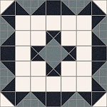 Декор BARNET Harrogate 31.6x31.6 от Vives Ceramica (Испания)-2
