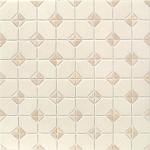 Керамогранит Iliada-PR Blanco 43.5x43.5 от Vives Ceramica (Испания)