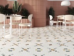 Керамогранит TESSERAE LIKE BLANC (127401) 28x28 от WOW (Испания)-2
