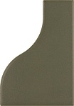 Настенная плитка CURVE GARDEN GREEN MATT 28862 8.3x12  Equipe Ceramicas