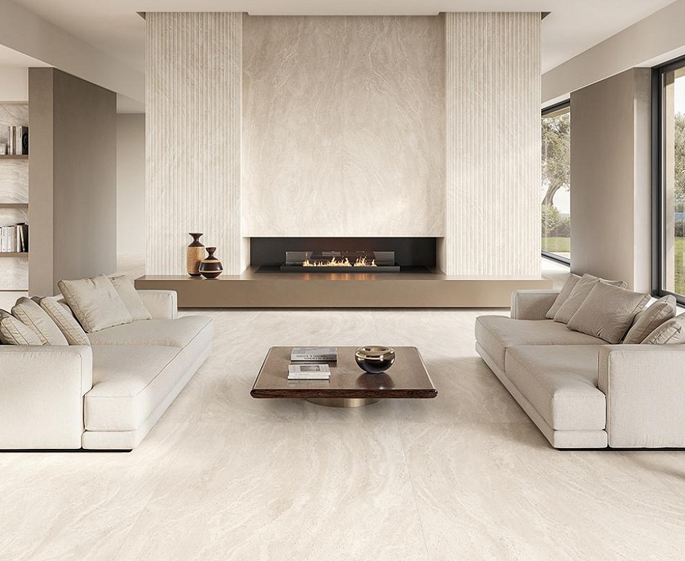 DUAL TRAVERTINE