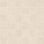 Мозаика Boost Balance Ivory Mosaico Matt (AJZB) 30x30 от Atlas Concorde (Италия)