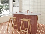 Керамогранит BITS SQUARE CHESTNUT GLOSS (133015) 11.6x11.6 от WOW (Испания)-5