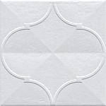 Декор Etnia Pashtun Blanco 20x20 от Vives Ceramica (Испания)