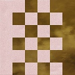 Декор Filippo Soul Sancy Coral Oro 20x20 от Vives Ceramica (Испания)-2