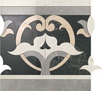 Керамогранит Marvel Elegance Fascia Dark (ADVU) 60x60 от Atlas Concorde (Италия)
