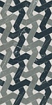 Керамогранит SENSI FANTASY ZIGZAG LU3 R (PF60014411) 60x120 от ABK Ceramiche (Италия)
